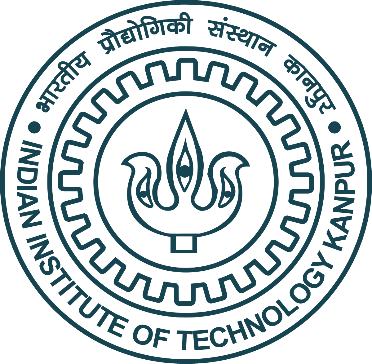 IITK logo